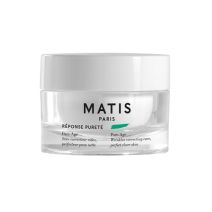 Matis Réponse Purete Pure Age Cream  (Krunciņas koriģējošs krēms tīrai un skaistai ādai)