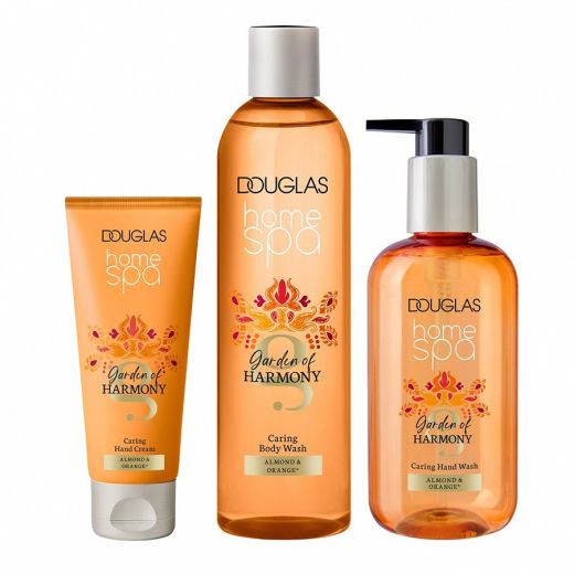 DOUGLAS COLLECTION HOME SPA Garden Of Harmony Wellness Spa Set 