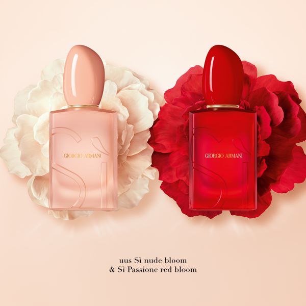 Armani lõhnauudised