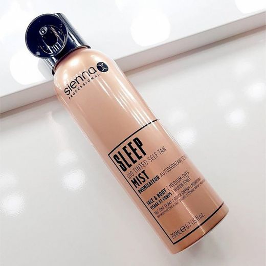 SIENNA X PROFESSIONAL Q10 Tinted Mist 