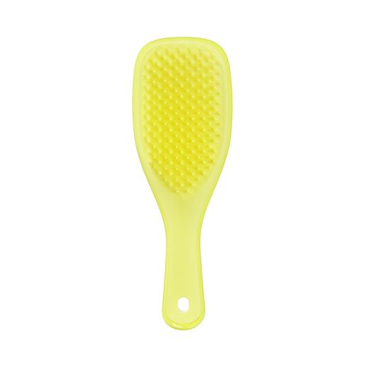 TANGLE TEEZER The Ultimate Detangler Mini Hyper Yellow