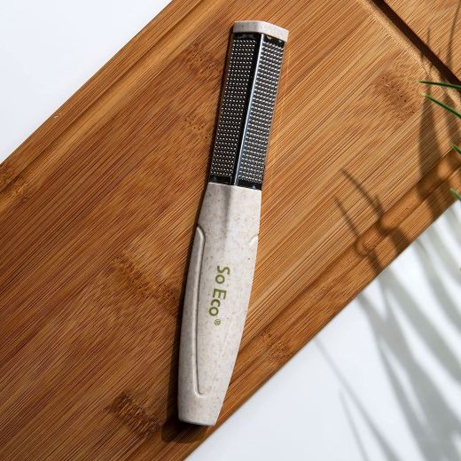 SoEco Biodegradable Foot Rasp Duo