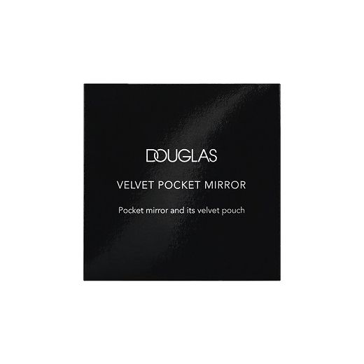 Douglas Make Up Velvet Pocket Mirror  (Spogulis)