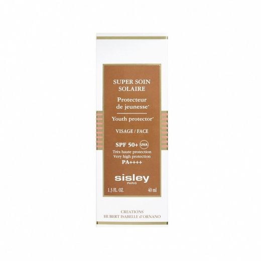 Super Soin Solaire Visage Face SPF50