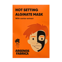 ARSENIJS FABRICA Anti Aging Alginate Face Mask