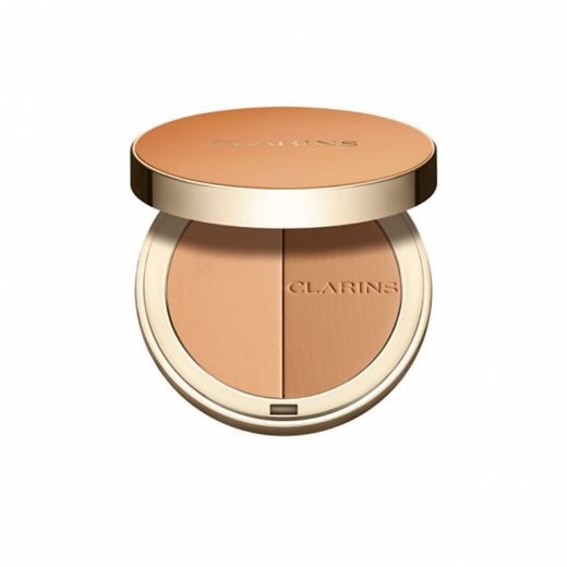 CLARINS Ever Bronze Compact Powder 