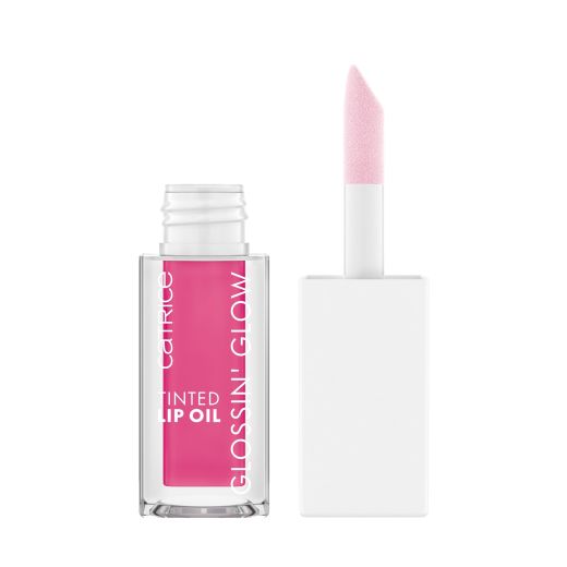 CATRICE COSMETICS Glossin' Glow Tinted Lip Oil