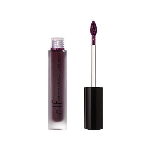 E.L.F. Cosmetics Liquid Matte Lipstick  (Matēta lūpukrāsa)