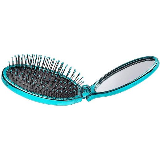 WETBRUSH Pop And Go Detangler Teal