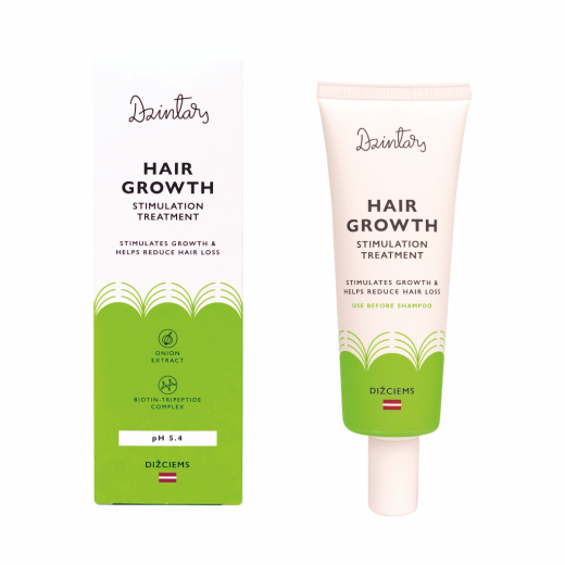 DZINTARS Hair Growth Stimulation Treatment
