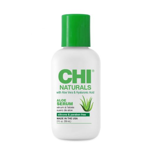 CHI Naturals With Aloe Vera Serum