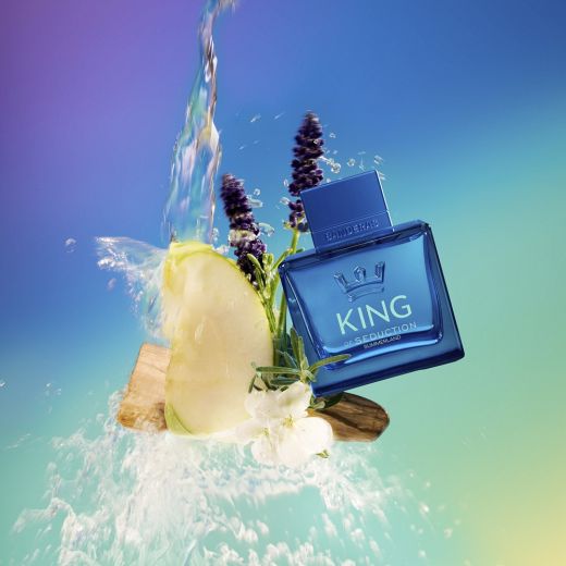 BANDERAS King Of Seduction Summerland Men Limited Edition 100 ml