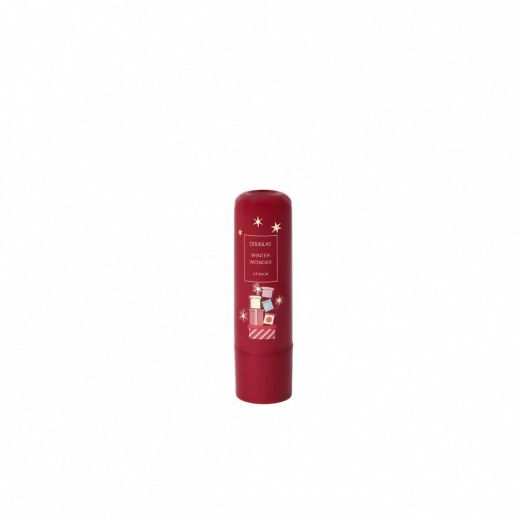 DOUGLAS COLLECTION Seasonal Winter Wonder Lip Balm Red 