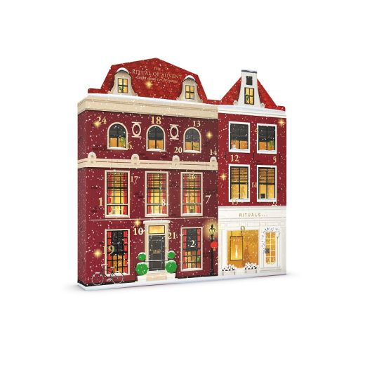 RITUALS Classic Advent Calendar Red