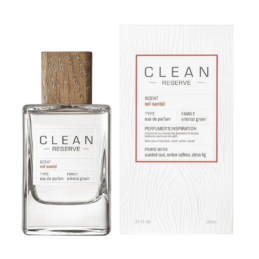 Clean Reserve Sel Santal  (Parfimērijas ūdens sievietei un vīrietim)