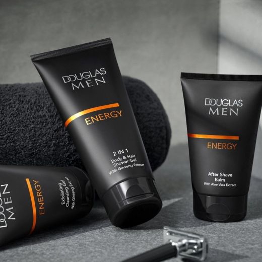 DOUGLAS COLLECTION MEN Body And Hair Shower Gel Energy