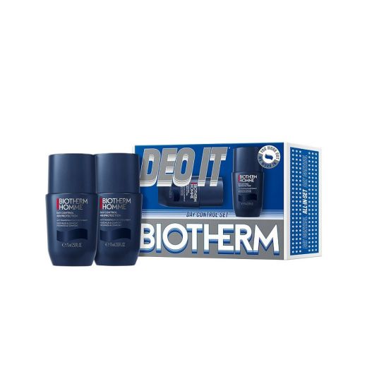 BIOTHERM Duo Deo Day Control Men Set 