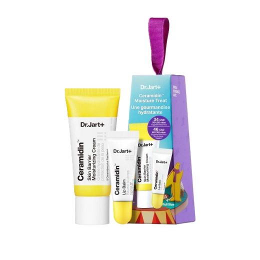 DR.JART+  Ceramidin™ Moisture Treat Set 