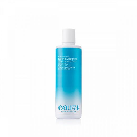 EAU DE 1974 Define & Bounce Texture And Curl Shampoo