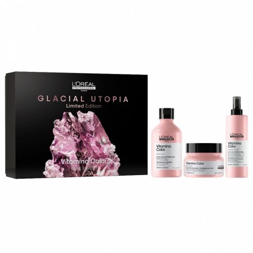 L'ORÉAL PROFESSIONNEL PARIS Vitamino Color Trio Gift Set 