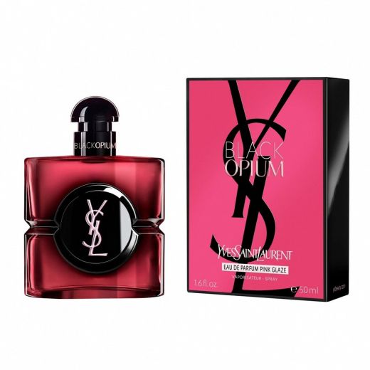 YVES SAINT LAURENT Black Opium Pink Glaze