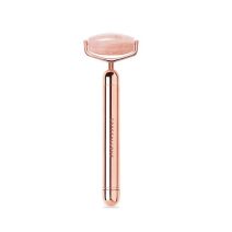 CRYSTALLOVE Vibrating Rose Quartz Roller