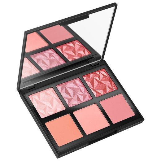 YOUSTAR Cherry Cheeks Blush Palette