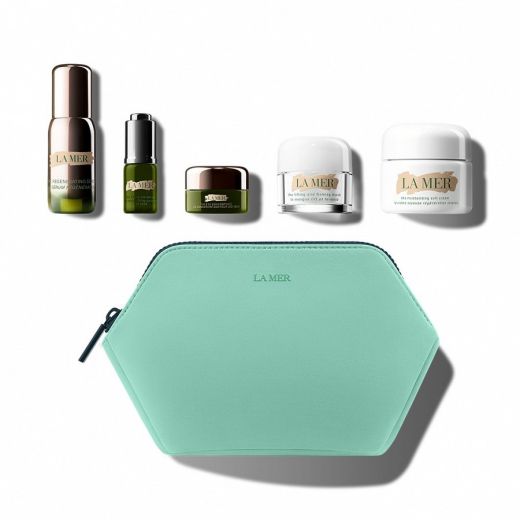 La Mer The Vibrance Renewal Collection