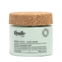 REMILIA Green Coco Hair Mask