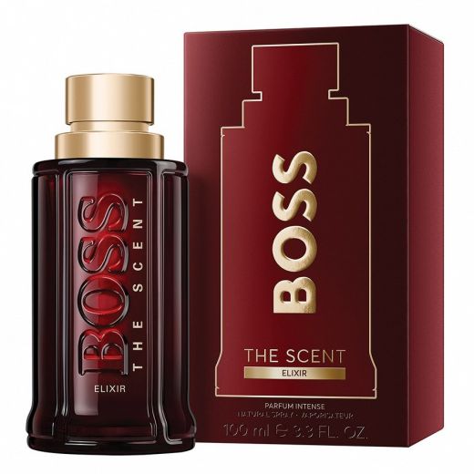 Hugo Boss Scent Elixir Him Parfum