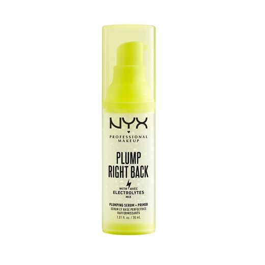 NYX Professional Makeup Plump Right Back Serum Primer