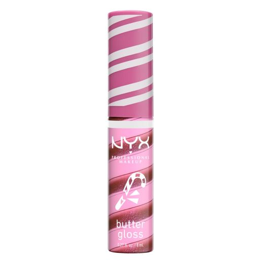 NYX PROFESSIONAL MAKEUP Butter Gloss Swirl 