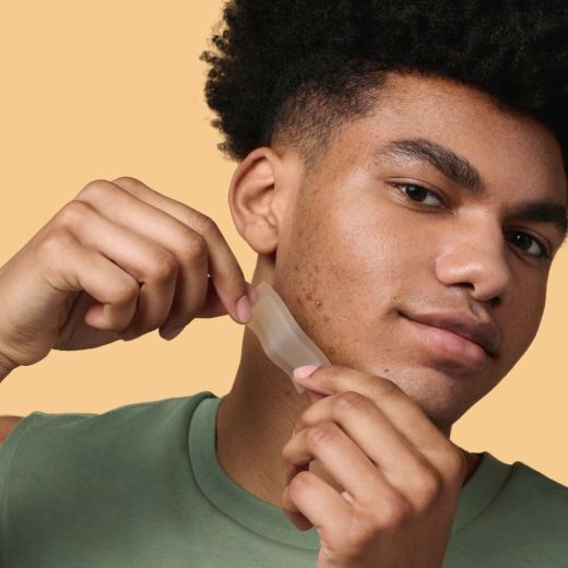 HERO. Mighty Patch Surface