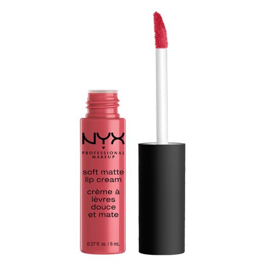 NYX Soft Matte Lip Cream (Matēta lūpu krāsa-krēms)