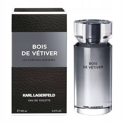 KARL LAGERFELD Bois De Vetiver