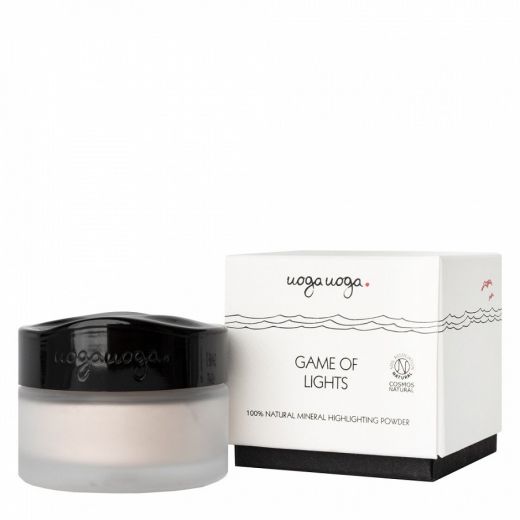 UOGA UOGA Natural Mineral Highlighter Powder With Amber