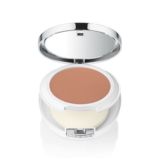 Clinique Beyond Perfecting™ Powder Foundation + Concealer  (Kompaktais pūderis un konsīleris)