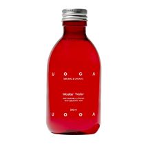 UOGA UOGA Organic Certified Micellar Water With Cranberry Extract and Hyaluronic Acid