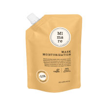 Mimare Moisturizing Mask For All Types Of Hair