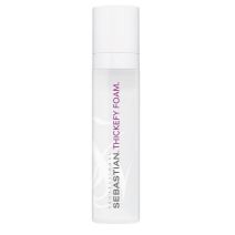 Sebastian Professional Thickefy Foam Volumising Mousse For Fine Hair