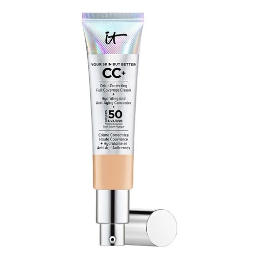 IT Cosmetics CC+ Cream with SPF 50+  (Koriģējošs tonālais krēms)