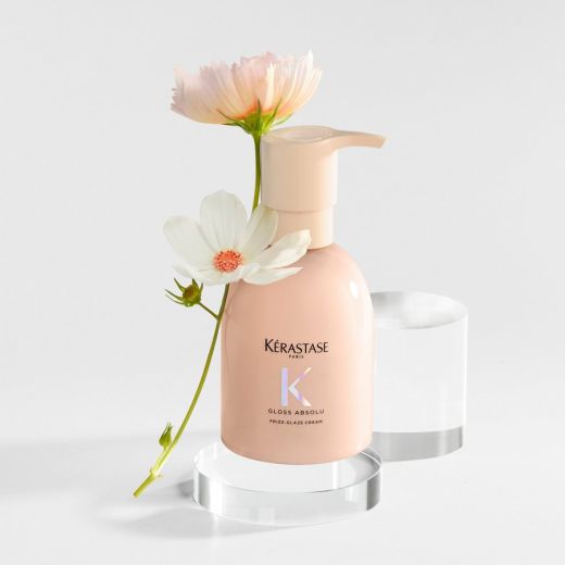 KÉRASTASE Gloss Absolu Frizz-Glaze Cream