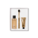 AUREZZI Travel Essentials Trio Gold Toothbrush, Toothpaste & Mouthwash 24K Gold
