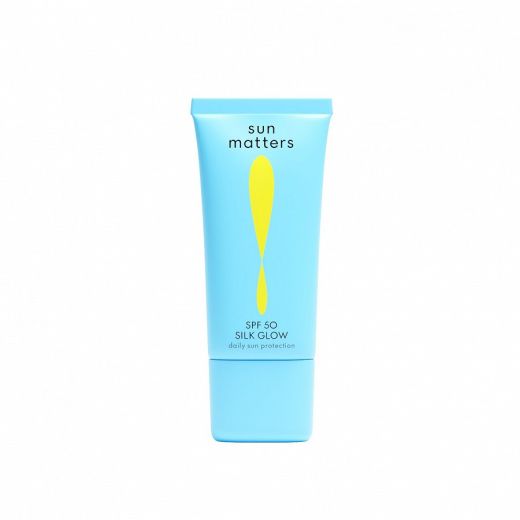 SUN MATTERS Silk Glow SPF 50