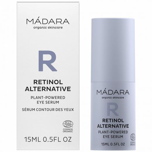 MADARA Retinol Alternative Plant-Powered Eye Serum