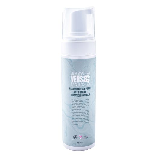 VERS69 Cleansing Face Foam 