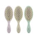 BETER NATURAL FIBER Cushion Brush, Wooden Pins