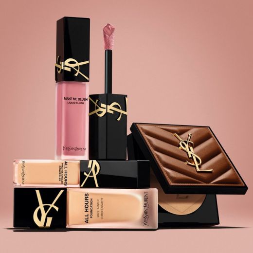 YVES SAINT LAURENT Make Me Blush Liquid Blush