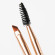 SoEco Duo Brow Brush Set