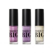Morphe Ultralavender Make It Big Plumping Lip Gloss Trio
